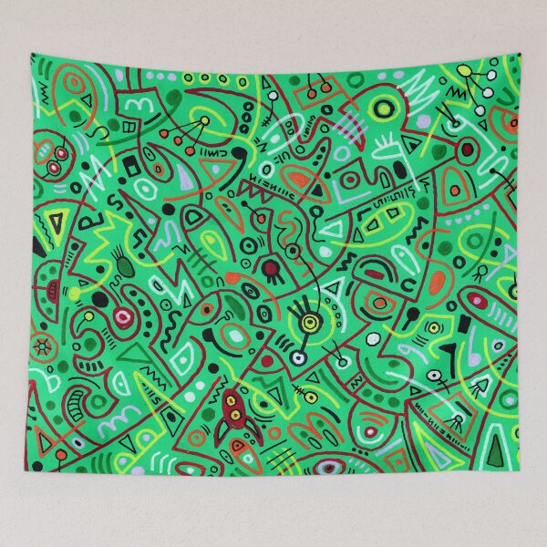 Item preview, THE WORLD OF STUFF  designed and sold by NICSARTWORLD.