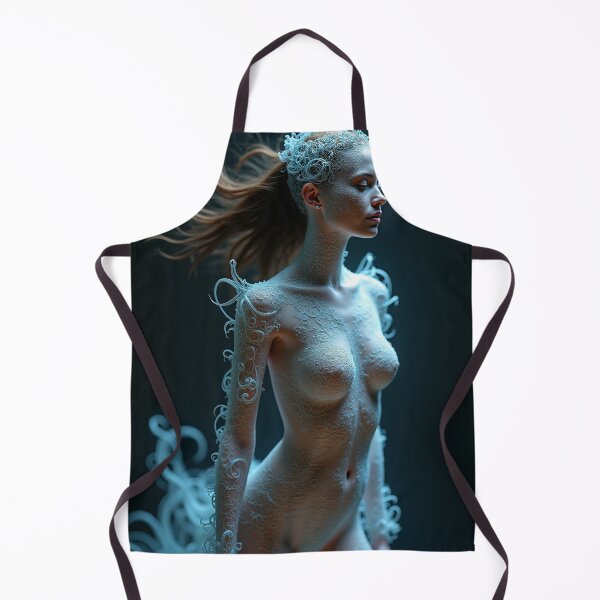 Item preview, Alius - Fractal Eros - Devine Feminin - 23 designed and sold by SentientGallery.