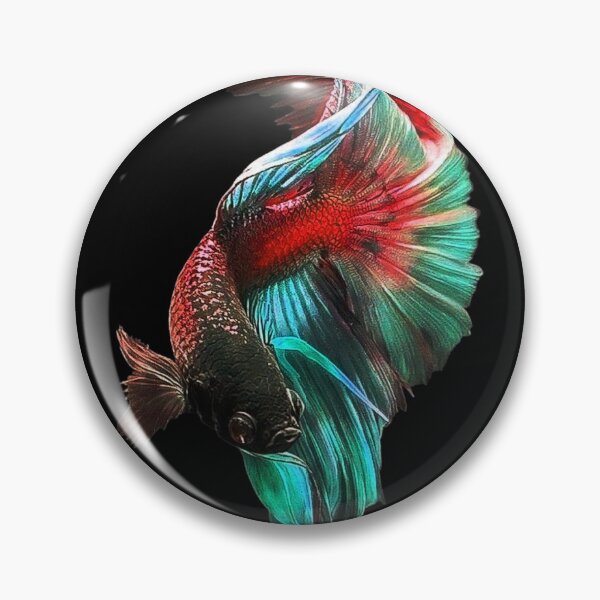 Item preview,  Beautiful Guppy fish Fancy Guppies Thai fighting fish, beautiful fish, guppies designed and sold by Bspaces.