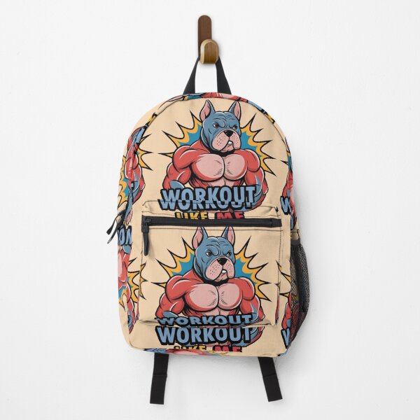 Item preview, Workout like Me- American Bullies designed and sold by Globalcitytees.