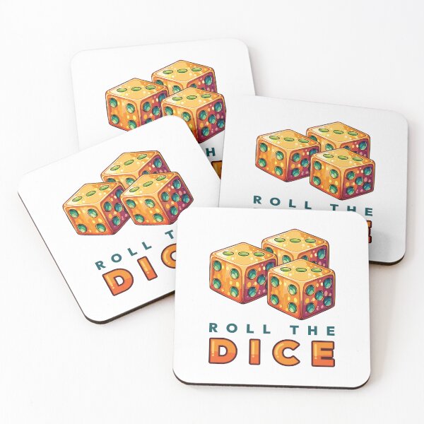 Item preview, Roll the Dice designed and sold by RabalDesigns.