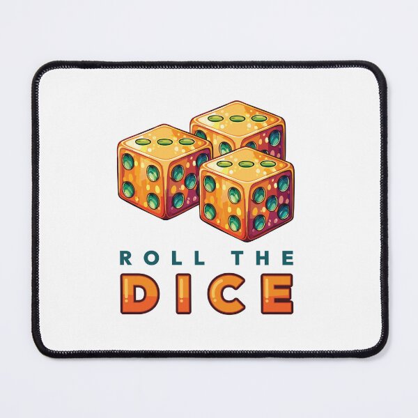 Item preview, Roll the Dice designed and sold by RabalDesigns.