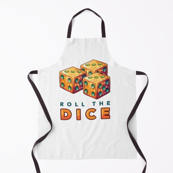Item preview, Roll the Dice designed and sold by RabalDesigns.