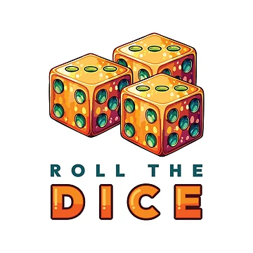 Artwork thumbnail, Roll the Dice by RabalDesigns