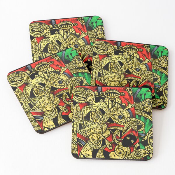 Item preview, THE TROPICAL LOOK  designed and sold by NICSARTWORLD.