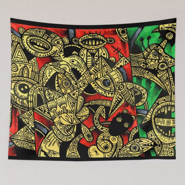 Item preview, THE TROPICAL LOOK  designed and sold by NICSARTWORLD.