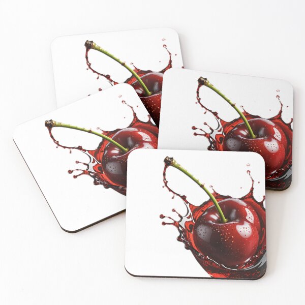 Item preview, Cherry Splash designed and sold by Lisamariesumner.