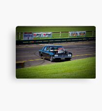 UCSMOKE Canvas Print