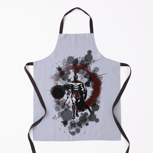 Item preview, Spartan designed and sold by TikiDrawings.
