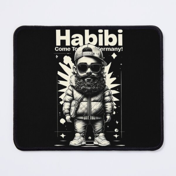 Item preview, Habibi Come To Germany designed and sold by Flirt-Teez.