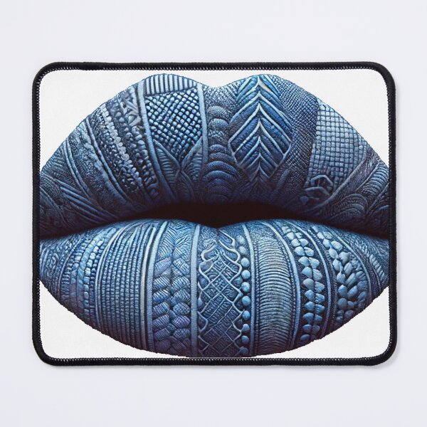 Item preview, DENIM LIPS designed and sold by TAMAD65.