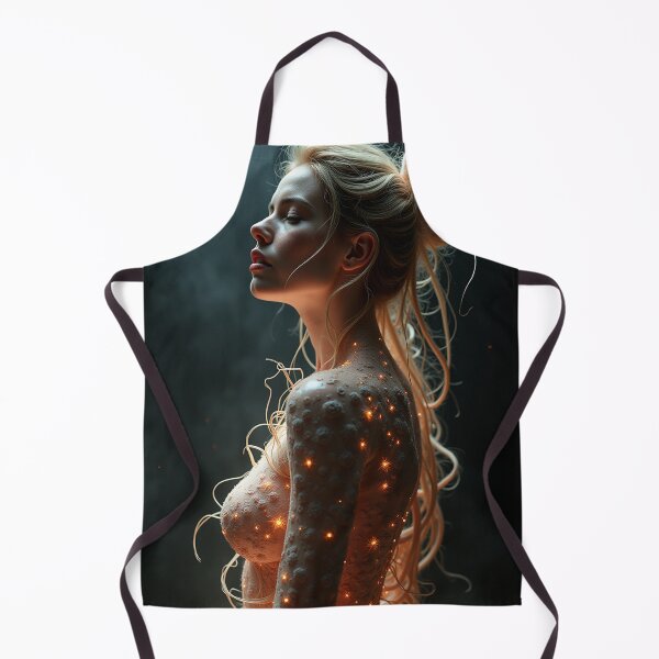 Item preview, Alius - Fractal Eros - Devine Feminin - Pagan Goddess - 31 designed and sold by SentientGallery.