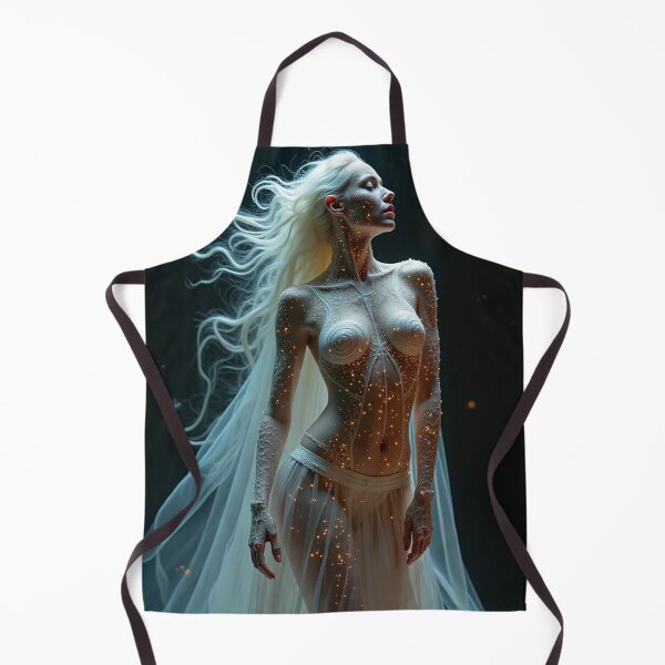 Item preview, Alius - Fractal Eros - Devine Feminin - Pagan Goddess - 32 designed and sold by SentientGallery.