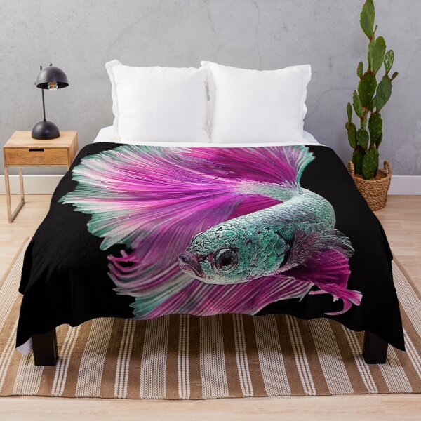 Item preview, Pink Beautiful Guppy fish Fancy Guppies Thai fighting fish, beautiful fish, guppies designed and sold by Bspaces.