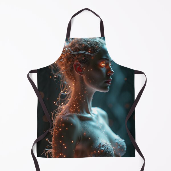 Item preview, Alius - Fractal Eros - Devine Feminin - Pagan Goddess - 33 designed and sold by SentientGallery.