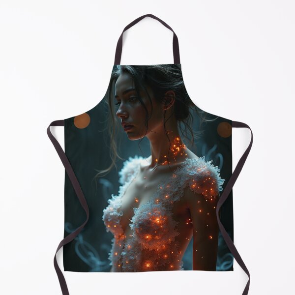 Item preview, Alius - Fractal Eros - Devine Feminin - Pagan Goddess - 34 designed and sold by SentientGallery.