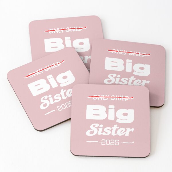 Item preview, Only child only child until now big sister designed and sold by vibeno1.