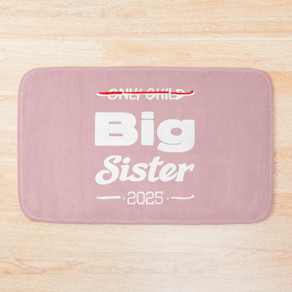 Item preview, Only child only child until now big sister designed and sold by vibeno1.