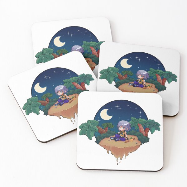 Item preview, Slice of the Island designed and sold by HinataOC.