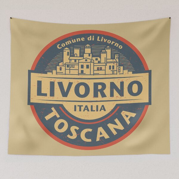 Item preview, Livorno, Tuscany, Italy designed and sold by studio838.