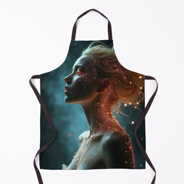 Item preview, Alius - Fractal Eros - Devine Feminin - Pagan Goddess - 35 designed and sold by SentientGallery.
