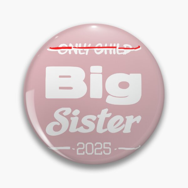 Item preview, Only child only child until now big sister designed and sold by vibeno1.