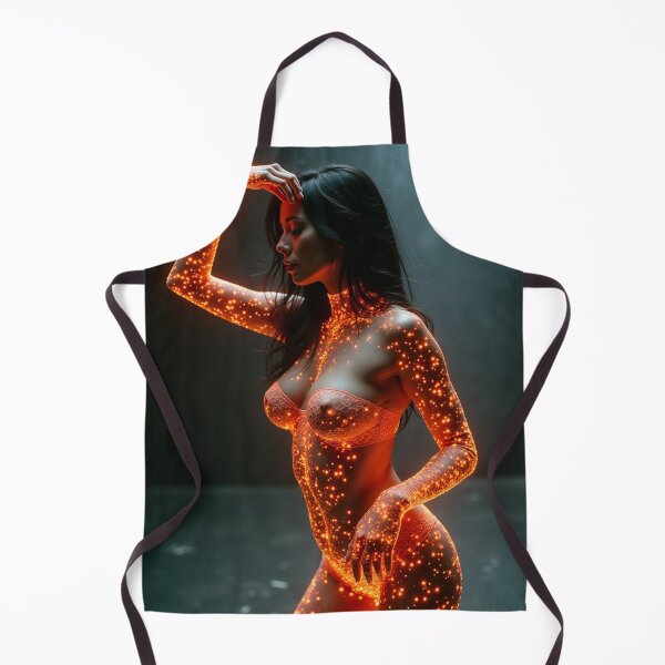 Item preview, Alius - Fractal Eros - Devine Feminin - Pagan Goddess - 36 designed and sold by SentientGallery.