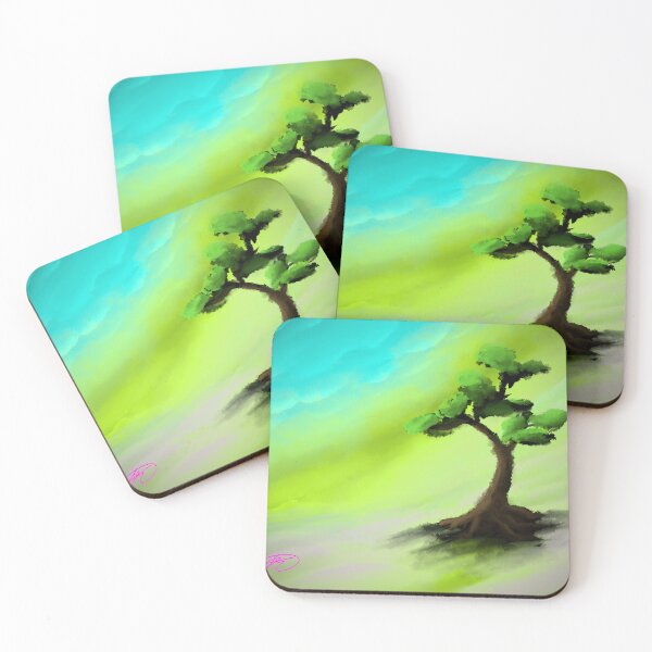 Item preview, Tropical Tree designed and sold by LTDigital.