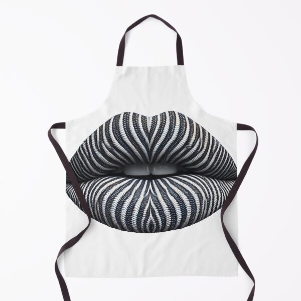 Item preview, ZEBRA LIPS designed and sold by TAMAD65.