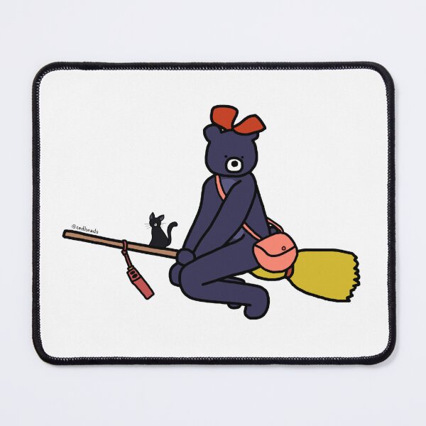 Item preview, Kiki's Delivbeary Service designed and sold by tedheads808.