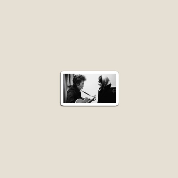 Item preview, bob dylan and joan baez  designed and sold by iresistablgrace.