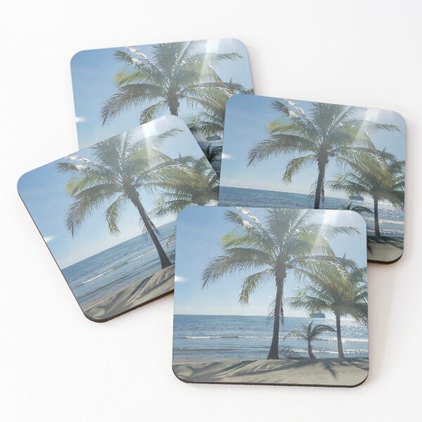 Item preview, Pretty palm trees designed and sold by Sky-Sailor-Shop.
