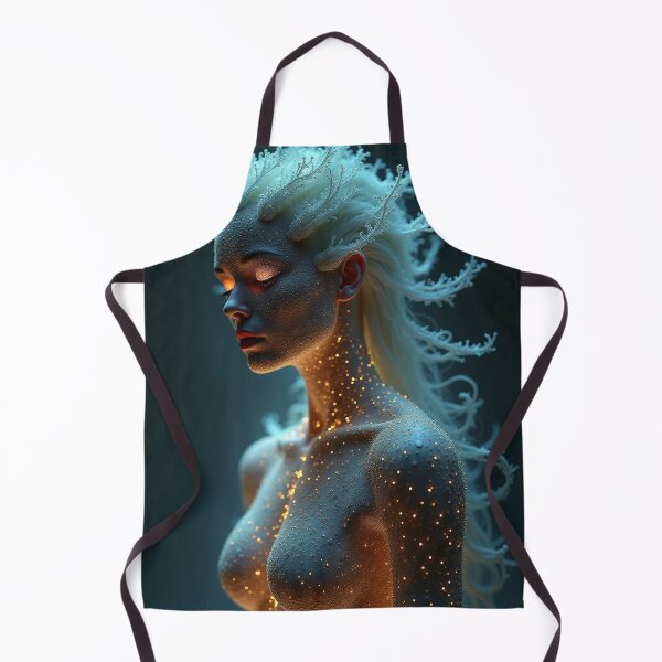 Item preview, Alius - Fractal Eros - Devine Feminin - Pagan Goddess - 39 designed and sold by SentientGallery.