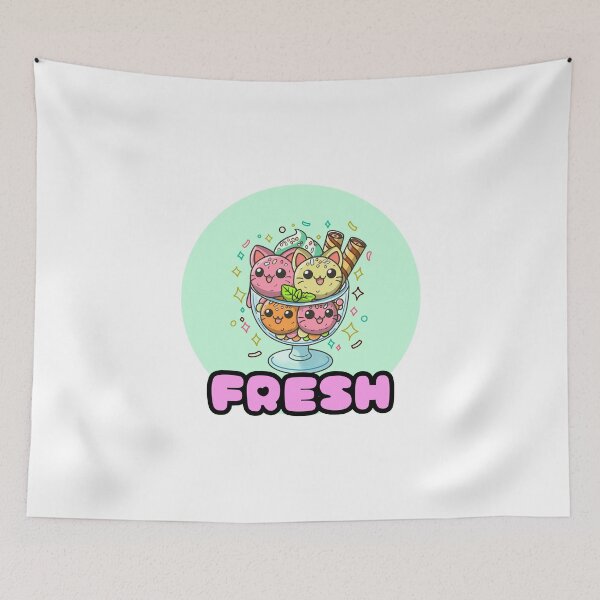 Item preview, Delicious dessert. designed and sold by TikiDrawings.