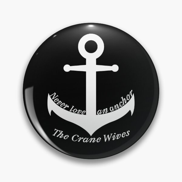 Item preview, Never Love An Anchor designed and sold by GreatAndNerdy.