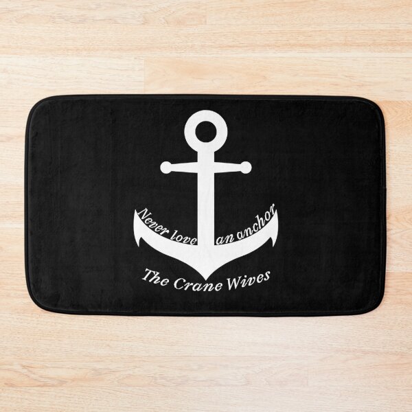 Item preview, Never Love An Anchor designed and sold by GreatAndNerdy.