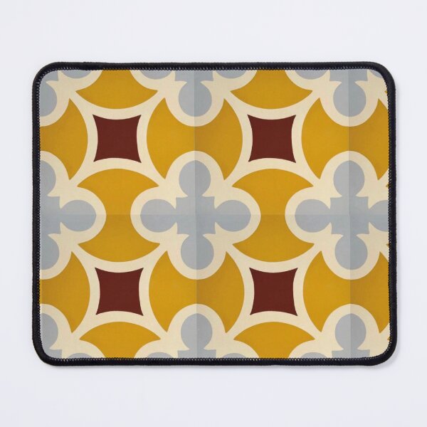 Item preview, Catalan hydraulic tile. Design 5 designed and sold by ocusido.