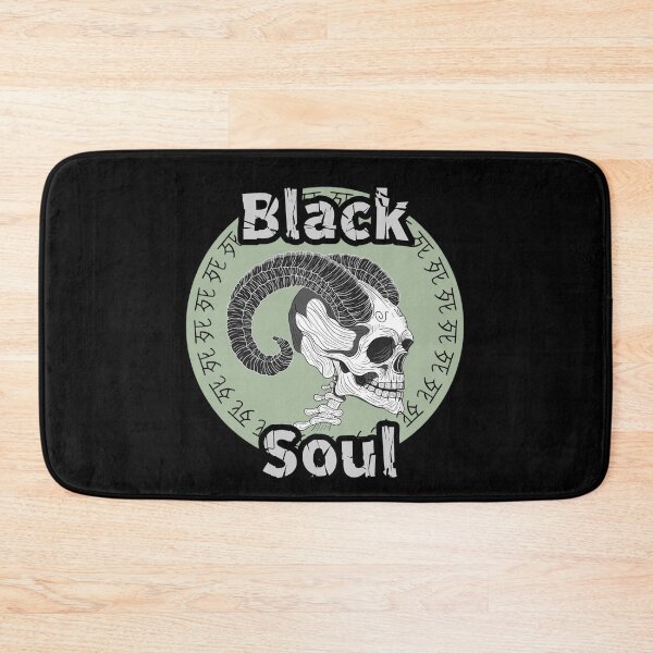 Item preview, Black Soul. designed and sold by TikiDrawings.