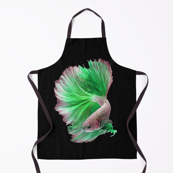 Item preview, Green Beautiful Guppy fish Fancy Guppies Thai fighting fish, beautiful fish, guppies designed and sold by Bspaces.