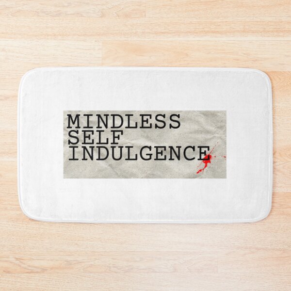Item preview, Mindless Self Indulgence If designed and sold by GreatAndNerdy.