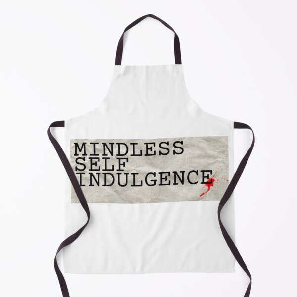 Item preview, Mindless Self Indulgence If designed and sold by GreatAndNerdy.