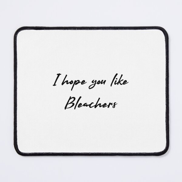 Item preview, I hope you like bleachers designed and sold by mirrorball91.