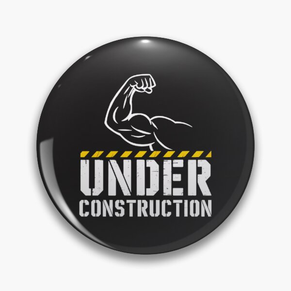 Item preview, Under Construction designed and sold by BugiDesignArt.