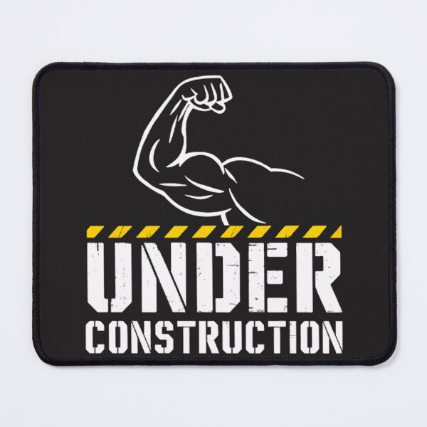 Item preview, Under Construction designed and sold by BugiDesignArt.