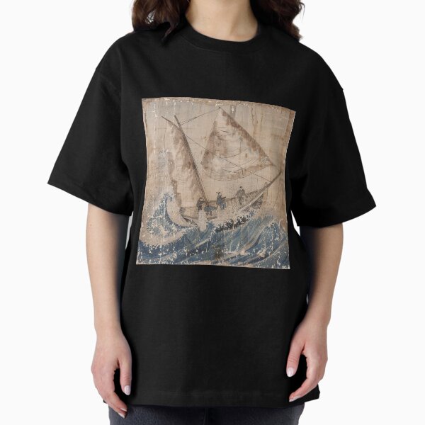Aperçu de l'œuvre Hokusai-Cheval de bois créée et vendue par edisonnn.
