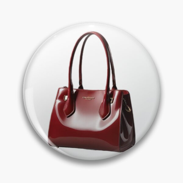 Item preview, Cherry Red Purse designed and sold by Lisamariesumner.
