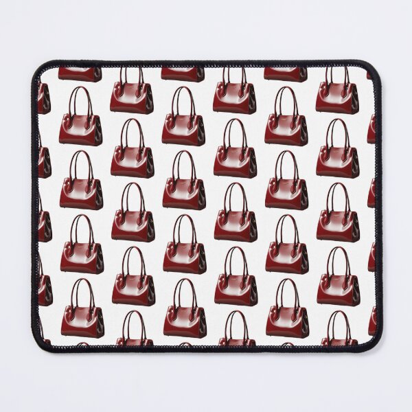 Item preview, Cherry Red Purse designed and sold by Lisamariesumner.