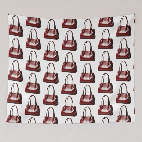Item preview, Cherry Red Purse designed and sold by Lisamariesumner.