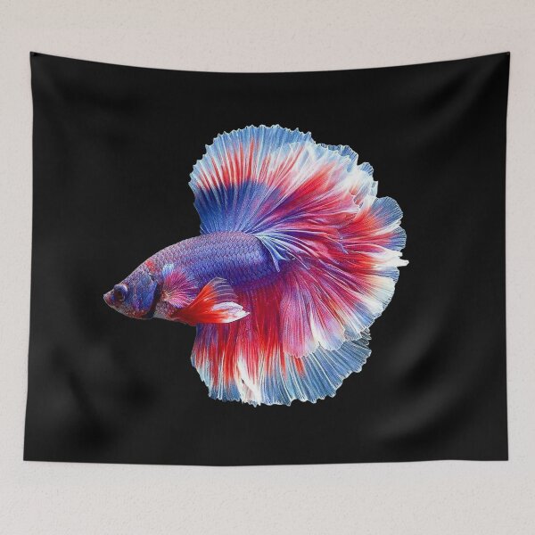 Item preview, A Beautiful Guppy fish Fancy Guppies Thai fighting fish, beautiful fish, guppies designed and sold by Bspaces.