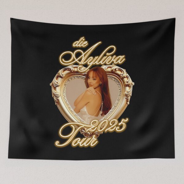 Item preview, Die Aylivas Tour Concert 2025 designed and sold by twistedfiction.